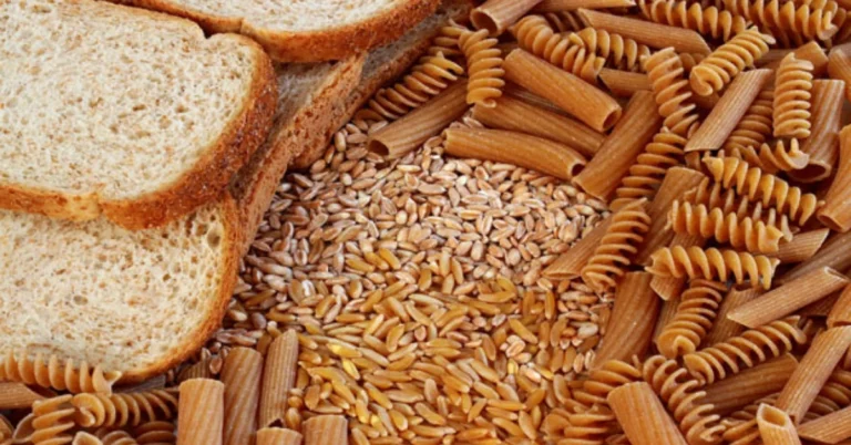 Alimentos integrais benefícios